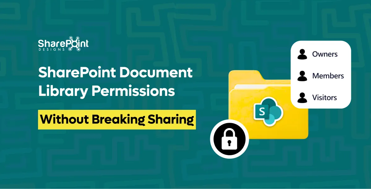 SharePoint Document Library Permissions