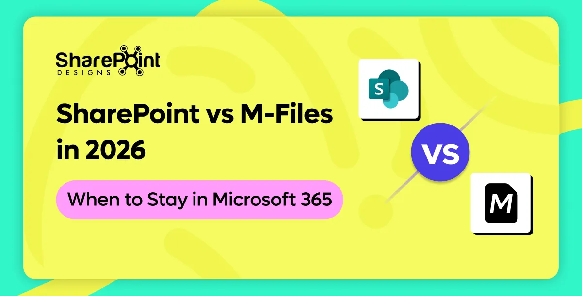 sharepoint-vs-m-files