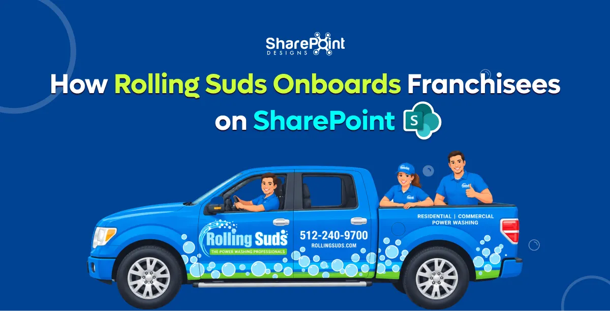 Rolling Suds Onboards Franchisees