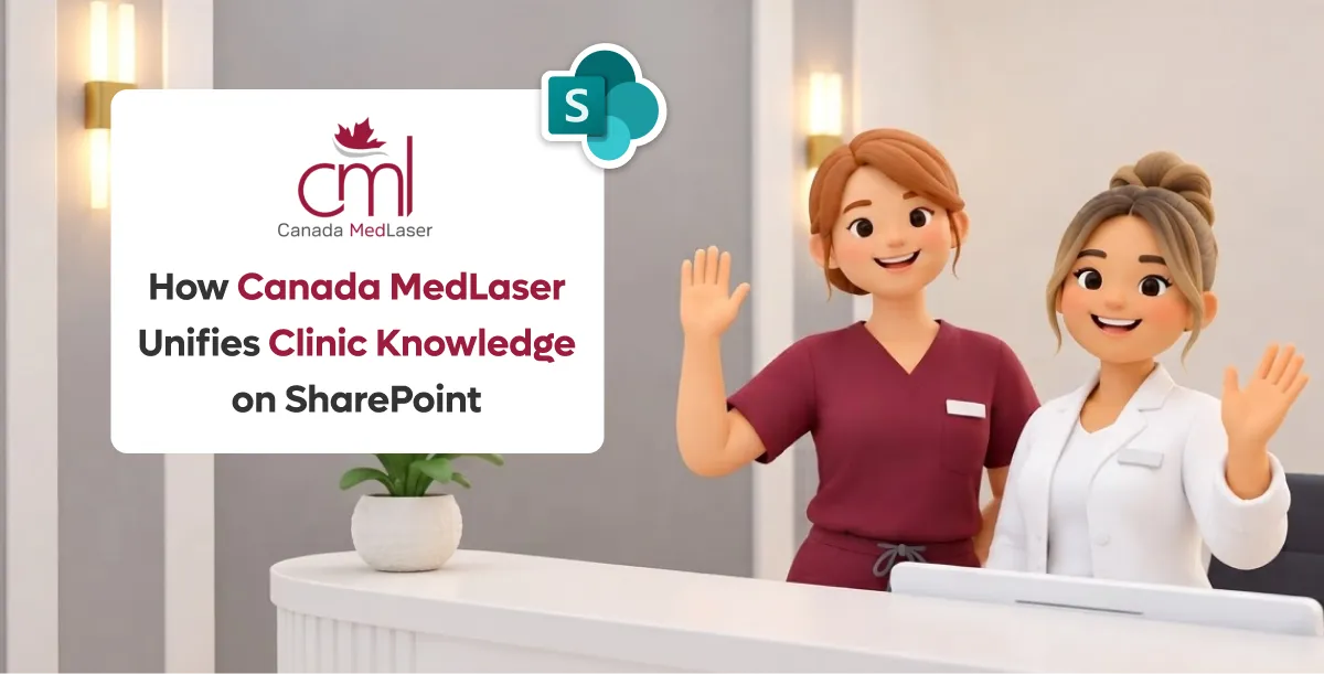 SharePoint Portal for Franchise Knowledge
