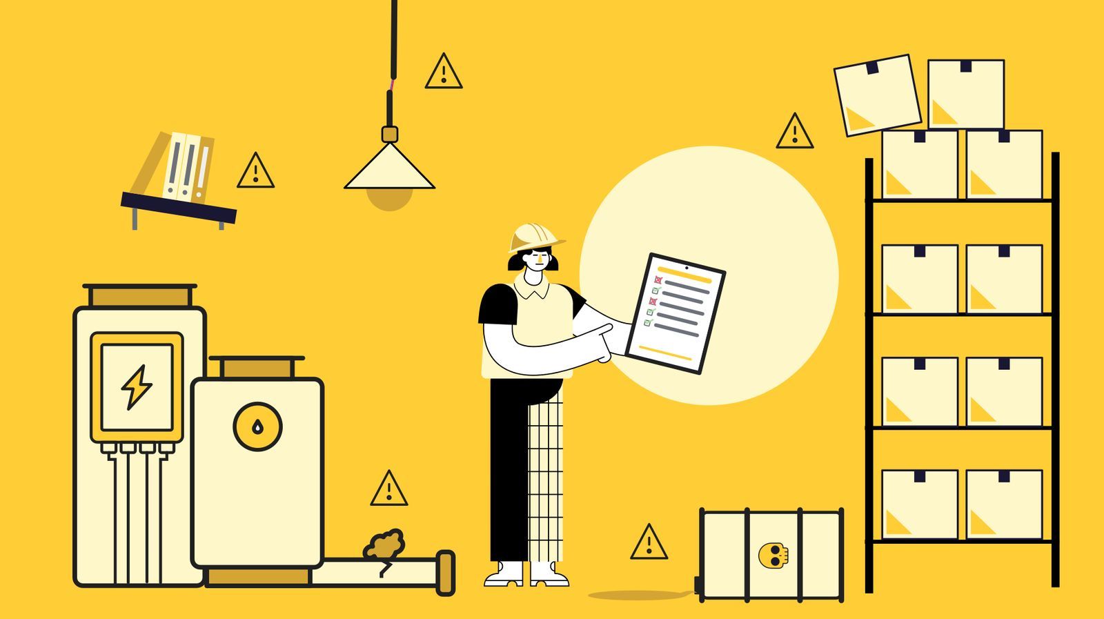 Evaluación de Riesgos