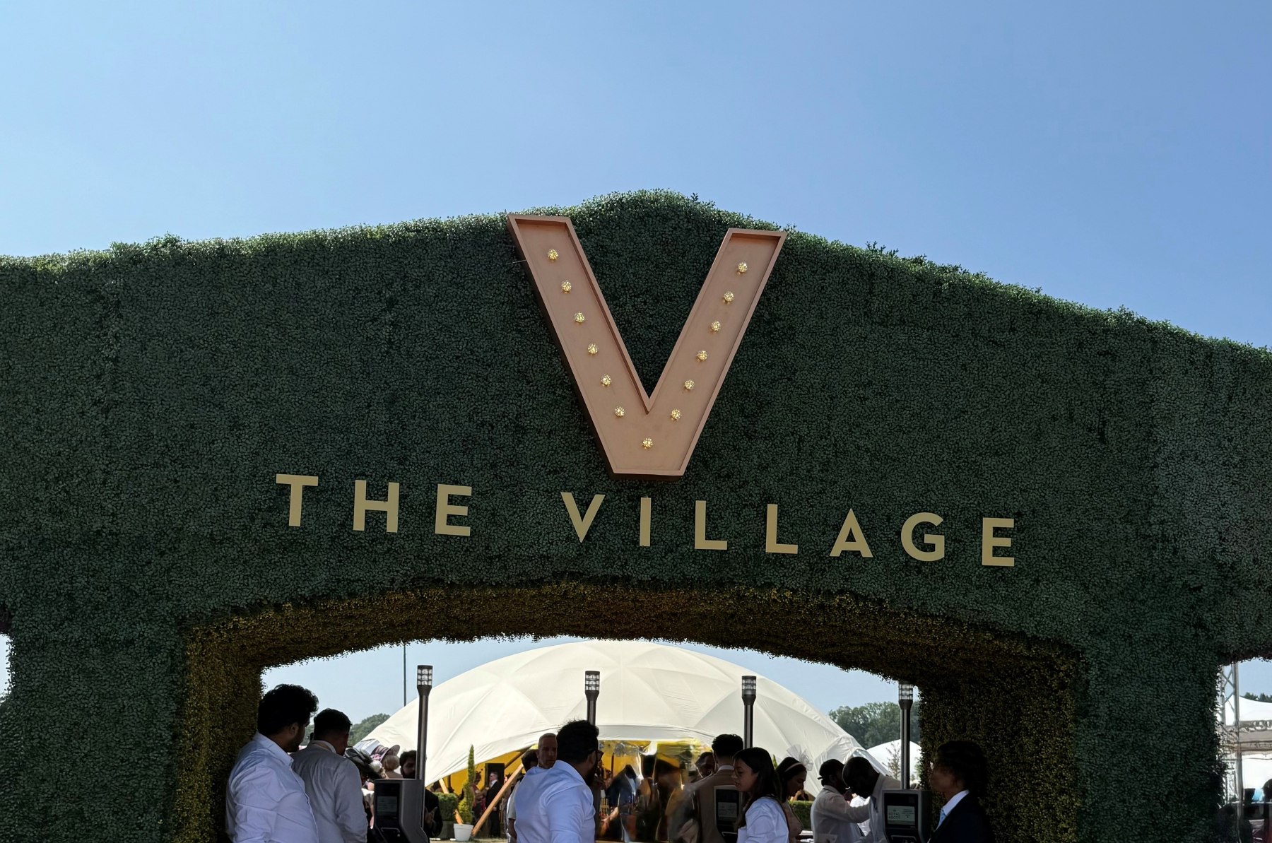 Royal Ascot Village Enclosure