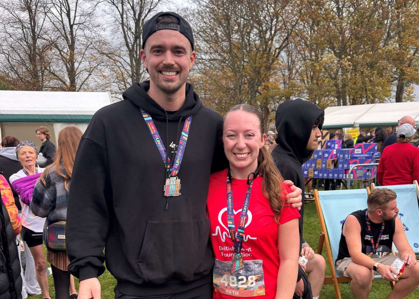 Leicester Half Marathon 2025