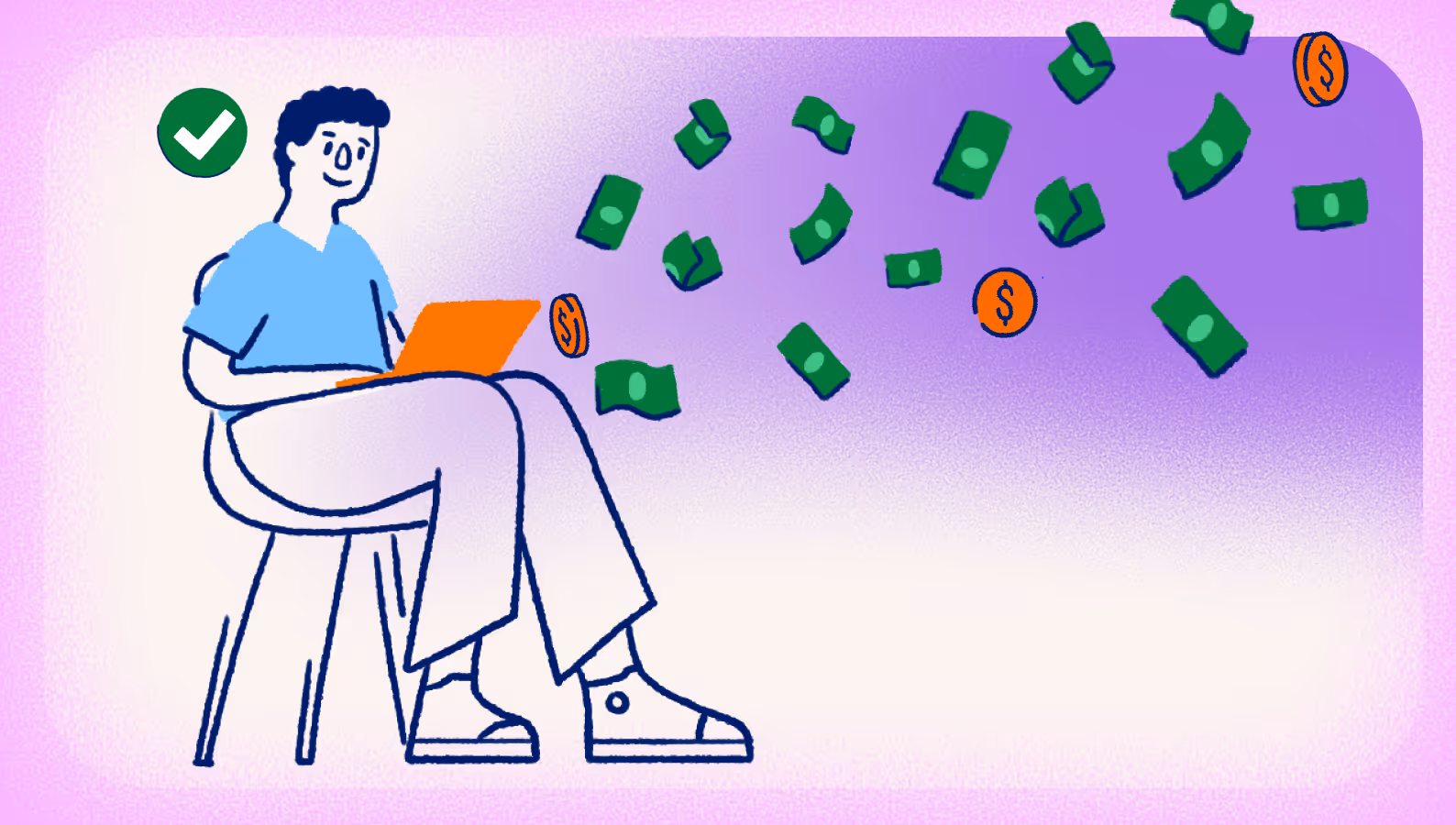 Managing cash flow as a solopreneur isn’t about spreadsheets. It’s about strategy.