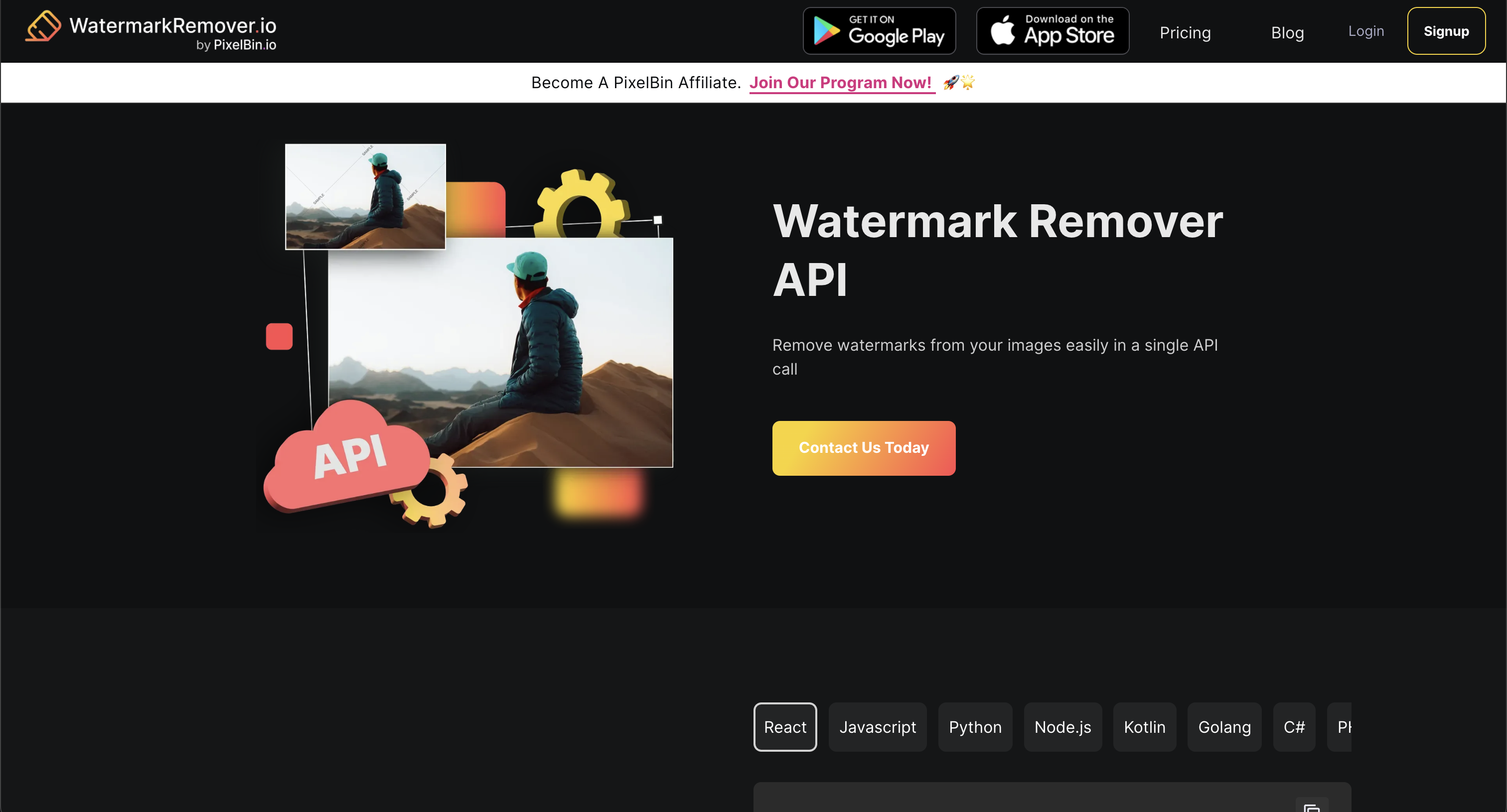 WatermarkRemover.io product features