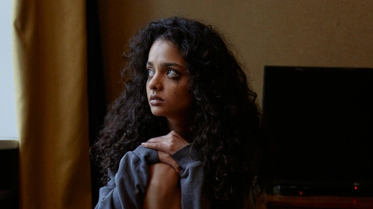 A Indian type 2 diabetic woman with diabetic neuropathy in her feet.