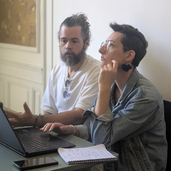 équipe c'est bien fait au travail