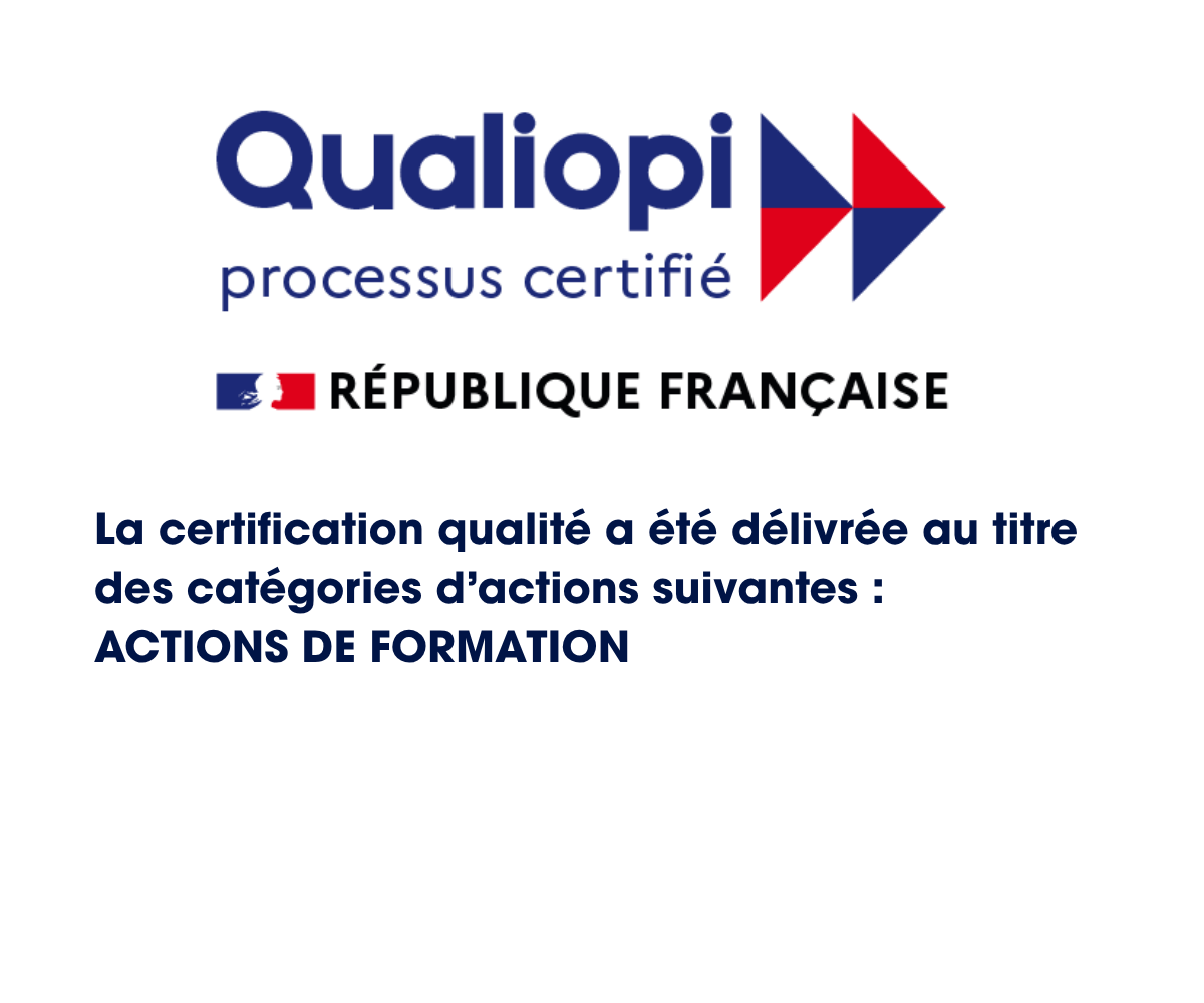 Logo qualiopi