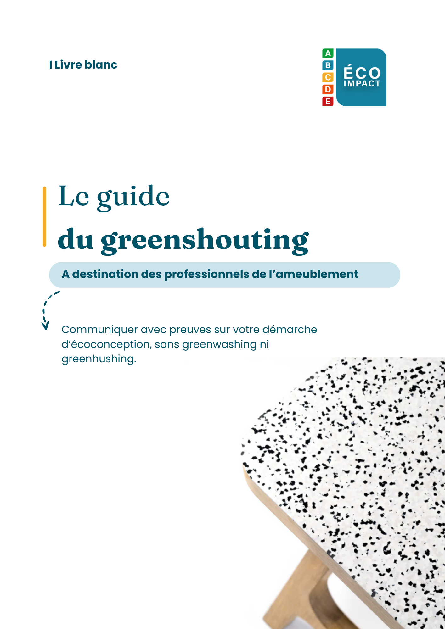 Livre balnc - green shouting