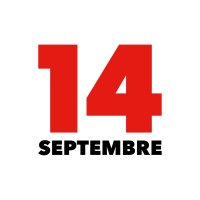 Logo 14 septembre