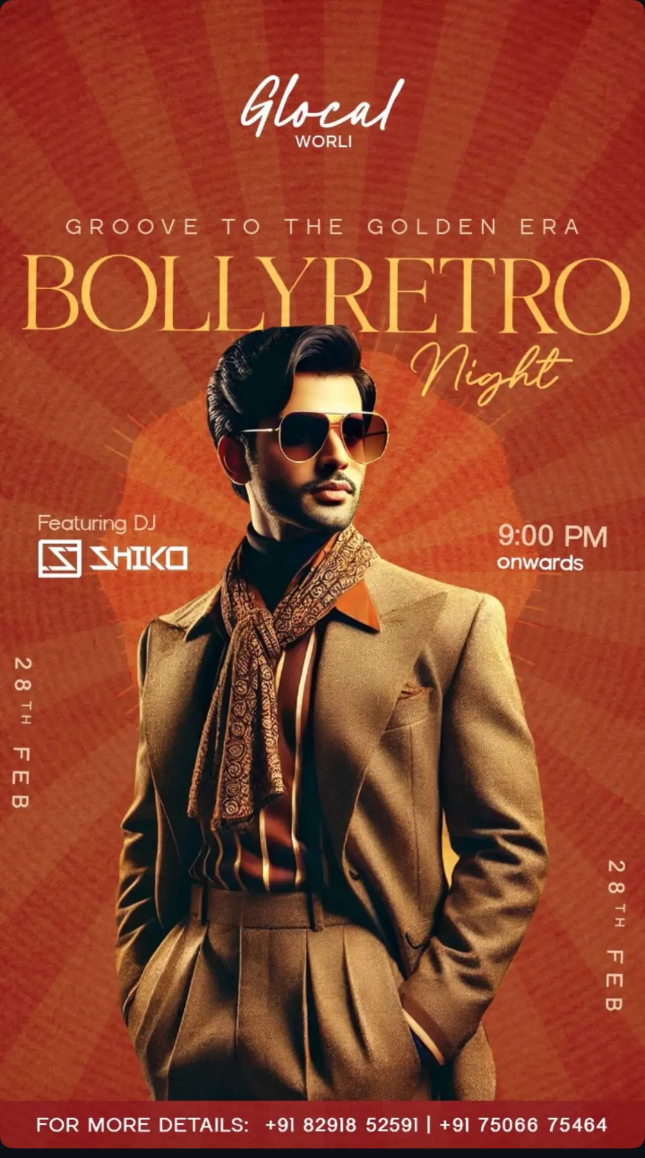 GLOCAL JUNCTION WORLI