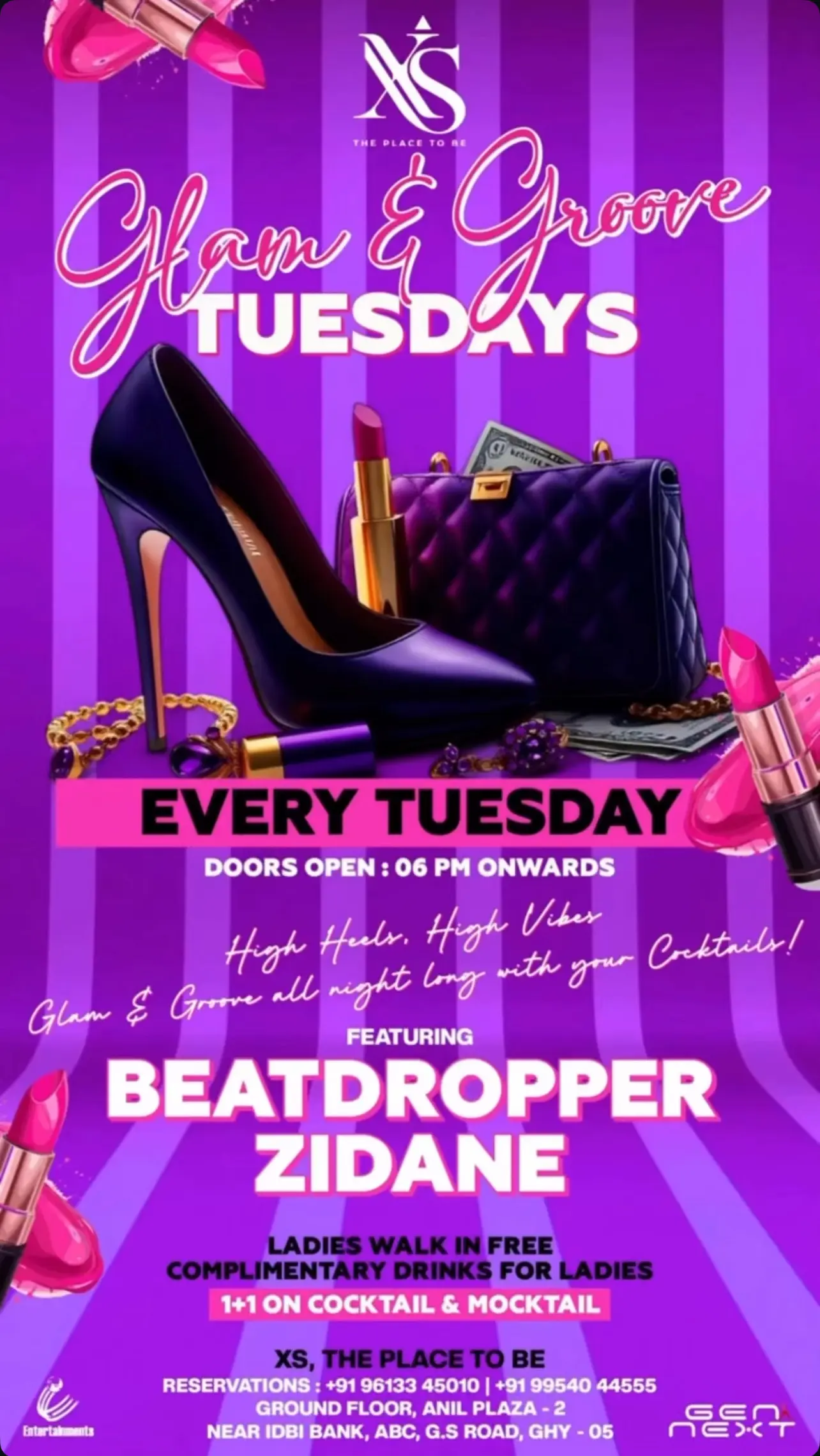 XS BAR & LOUNGE