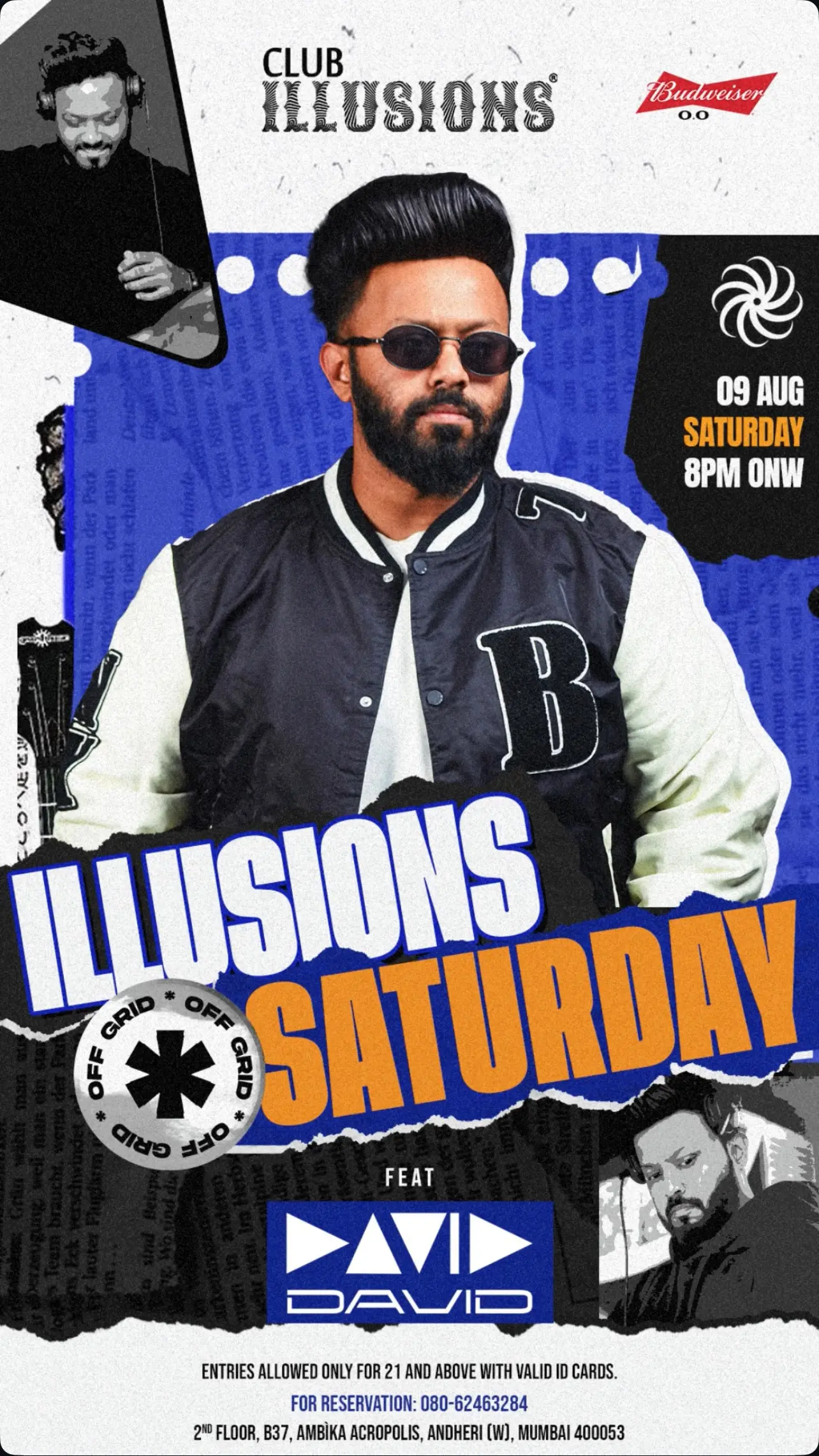 CLUB ILLUSIONS