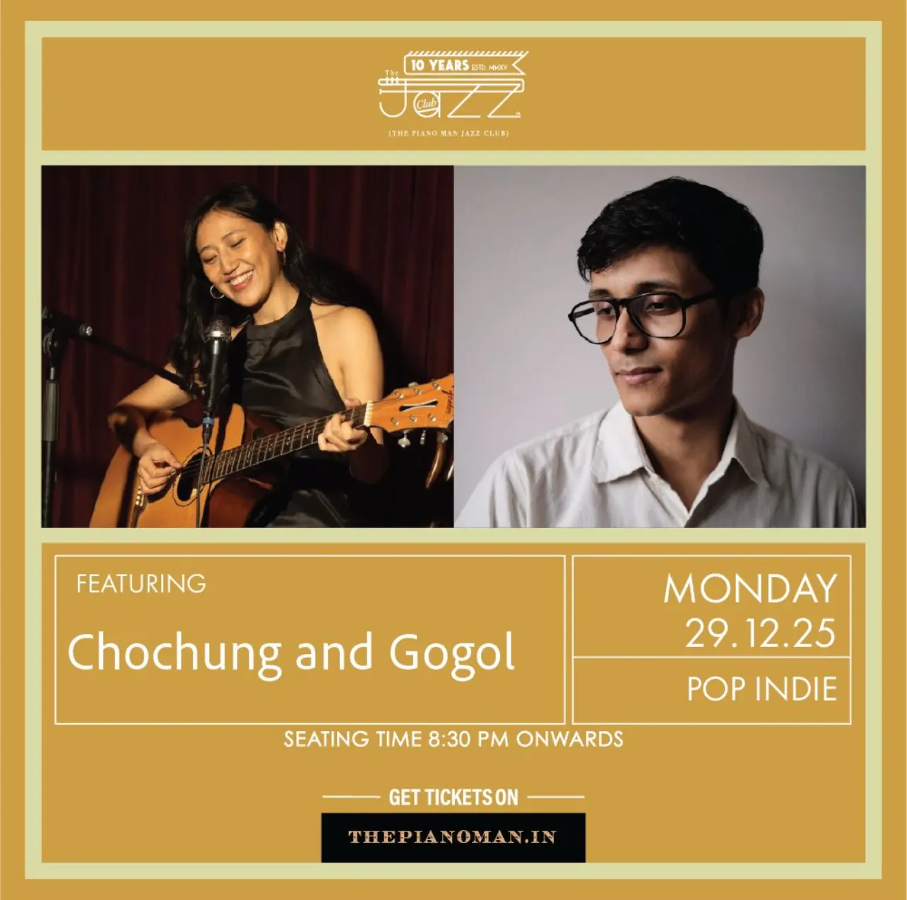 THE PIANOMAN JAZZ BAR DELHI