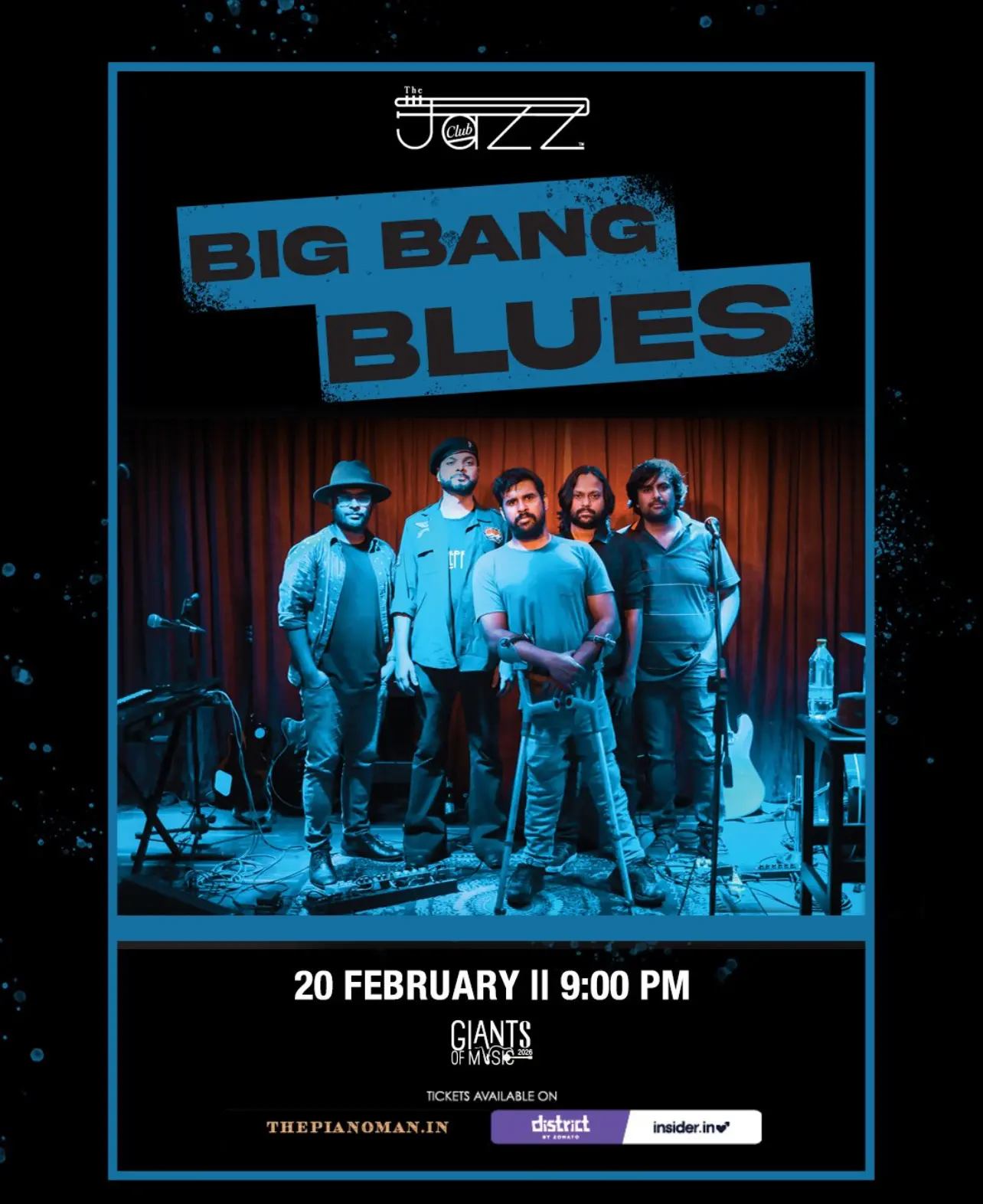 THE PIANOMAN JAZZ BAR DELHI