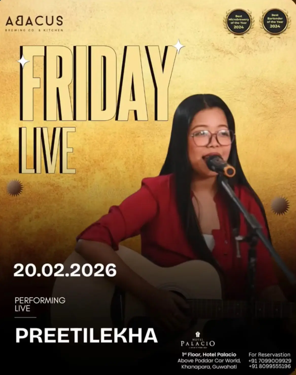 ABACUS BREWING CO & KITCHEN