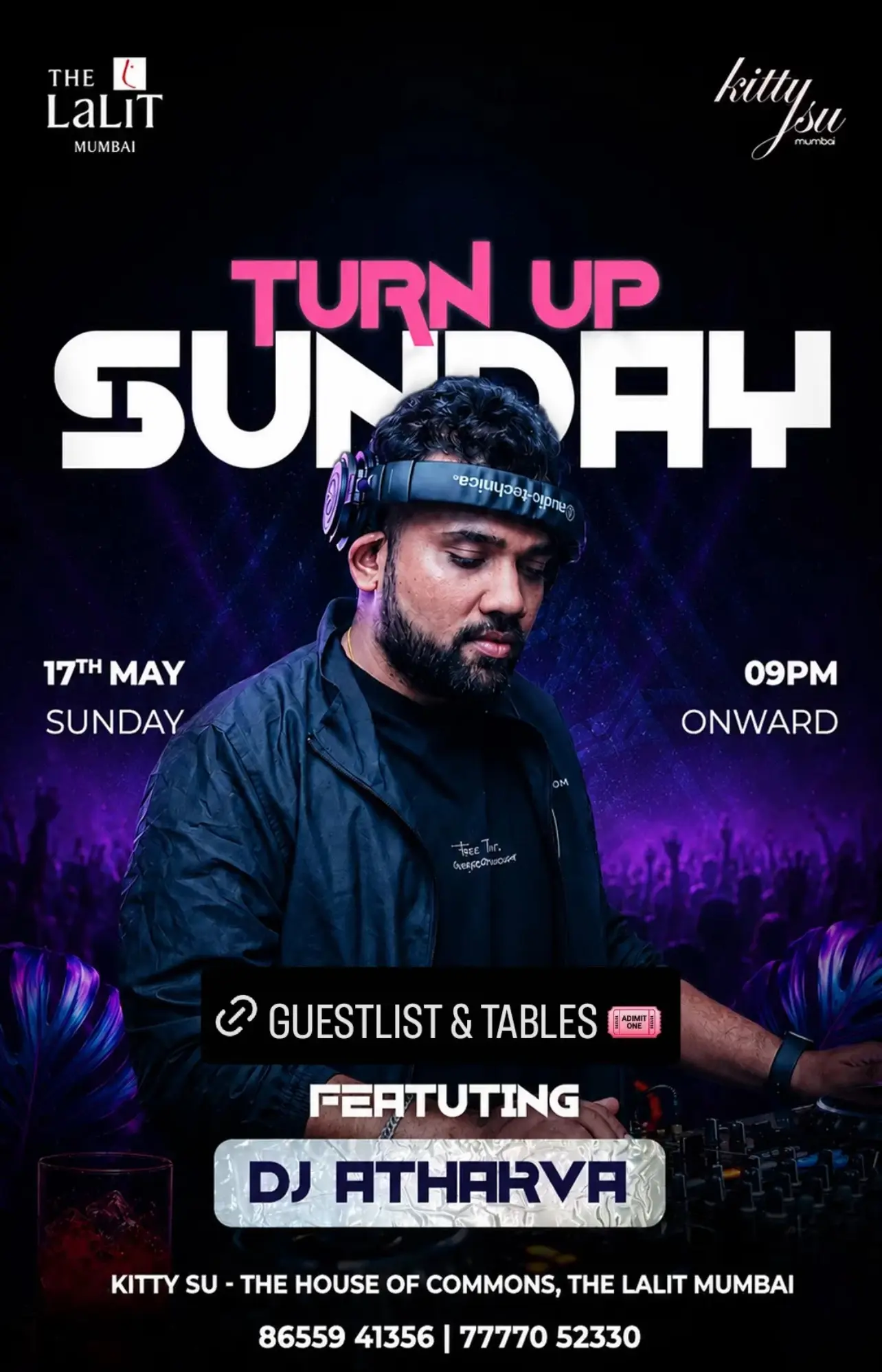 KITTY SU MUMBAI