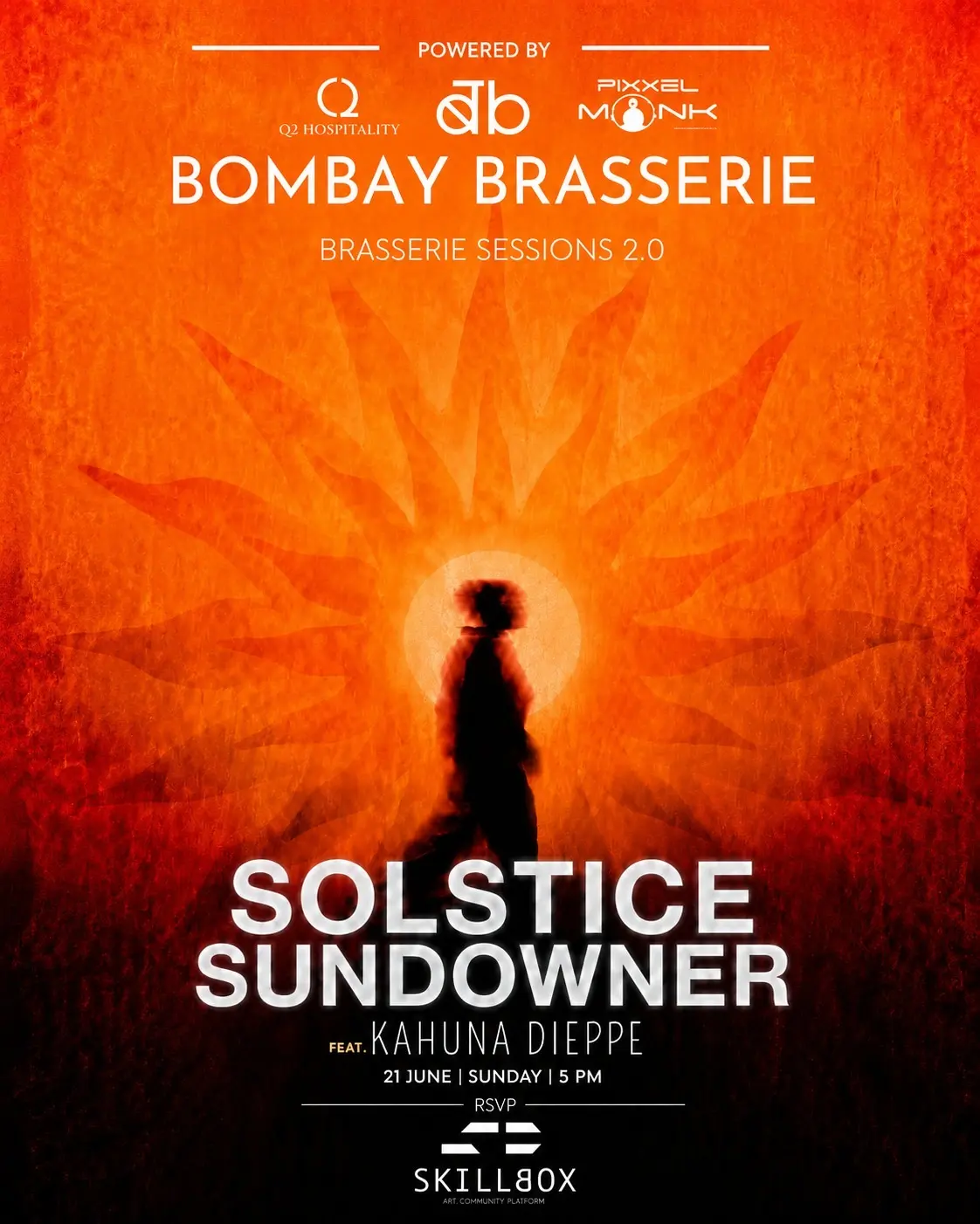 BOMBAY BRASSERIE