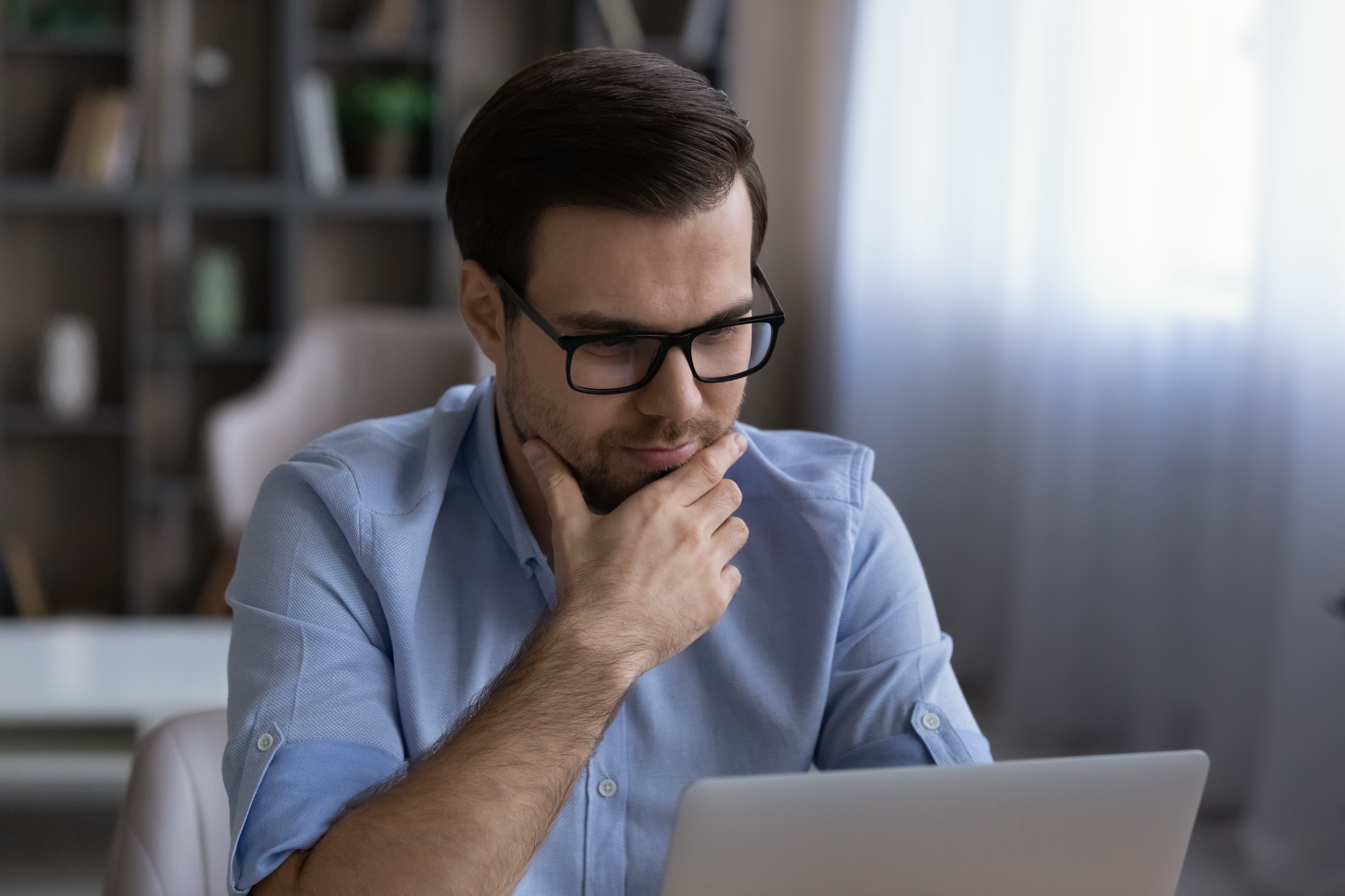 When to change a job
