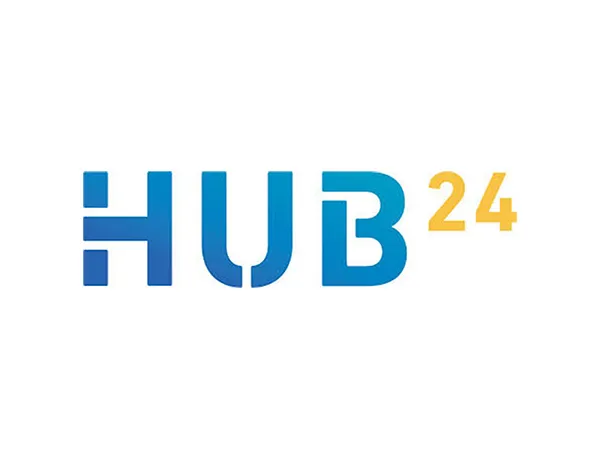 Hub24 Investment Platform Logo