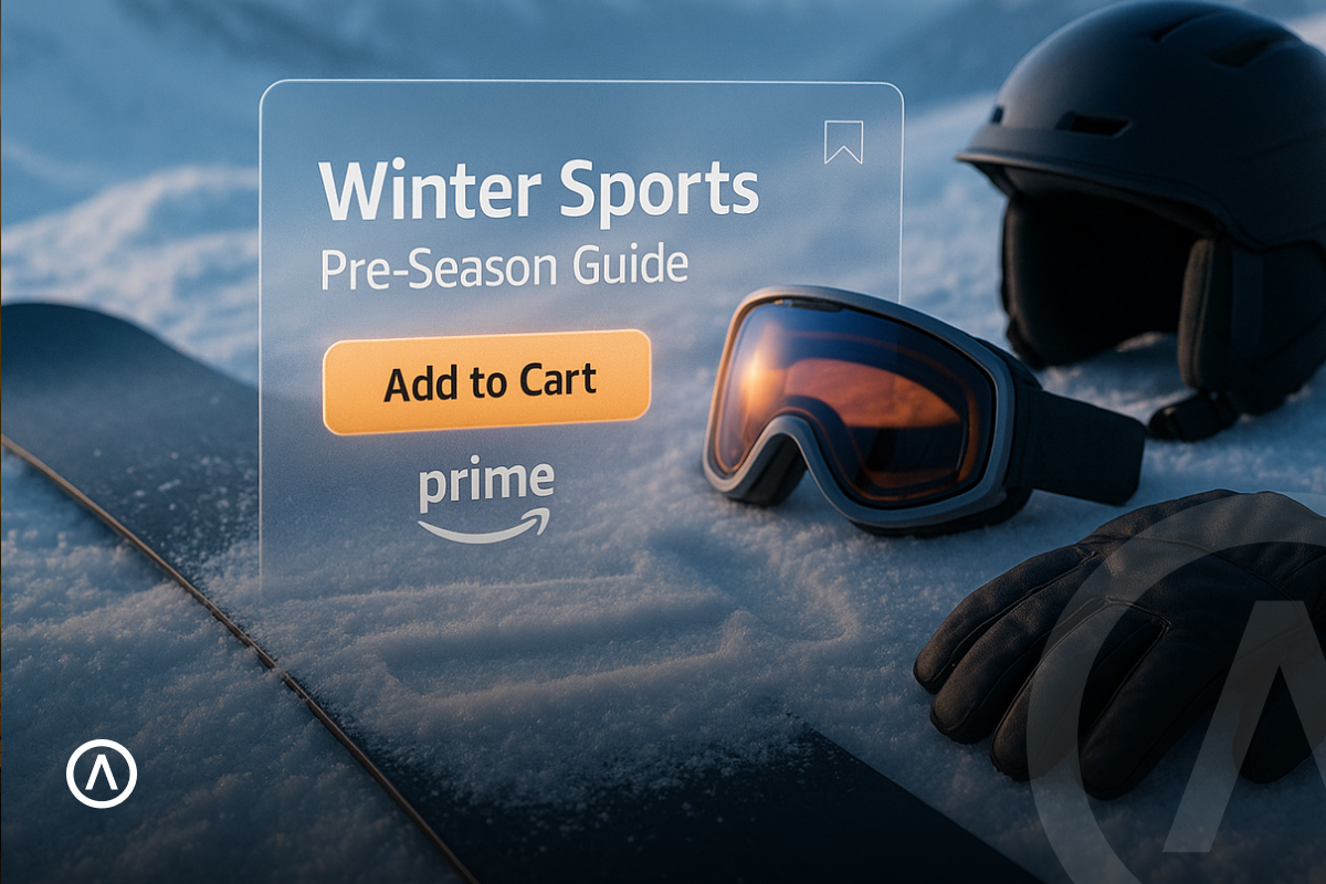 Winter Sports Amazon Pre-Season Strategy: How to Rank #1 Before Snow Hits