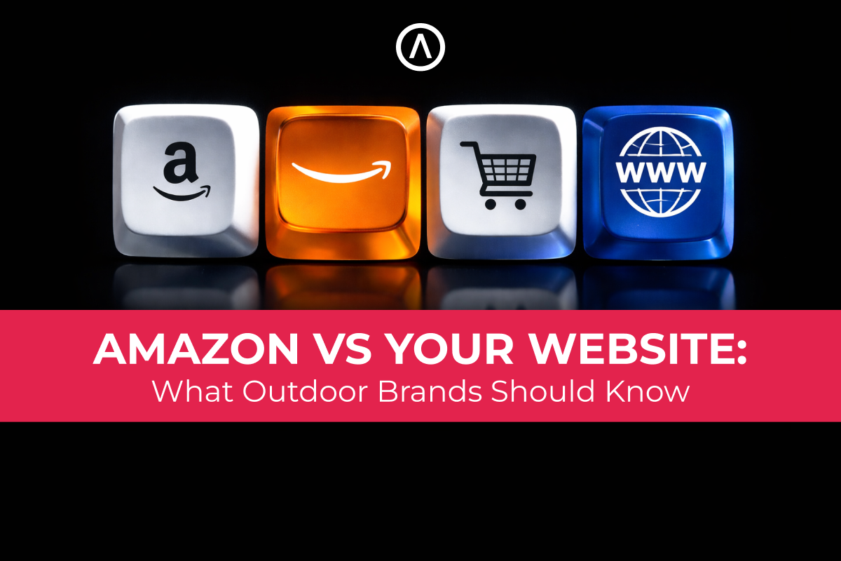 Amazon vs Your Own Website: Which Sales Channel is Better for Outdoor Brands?