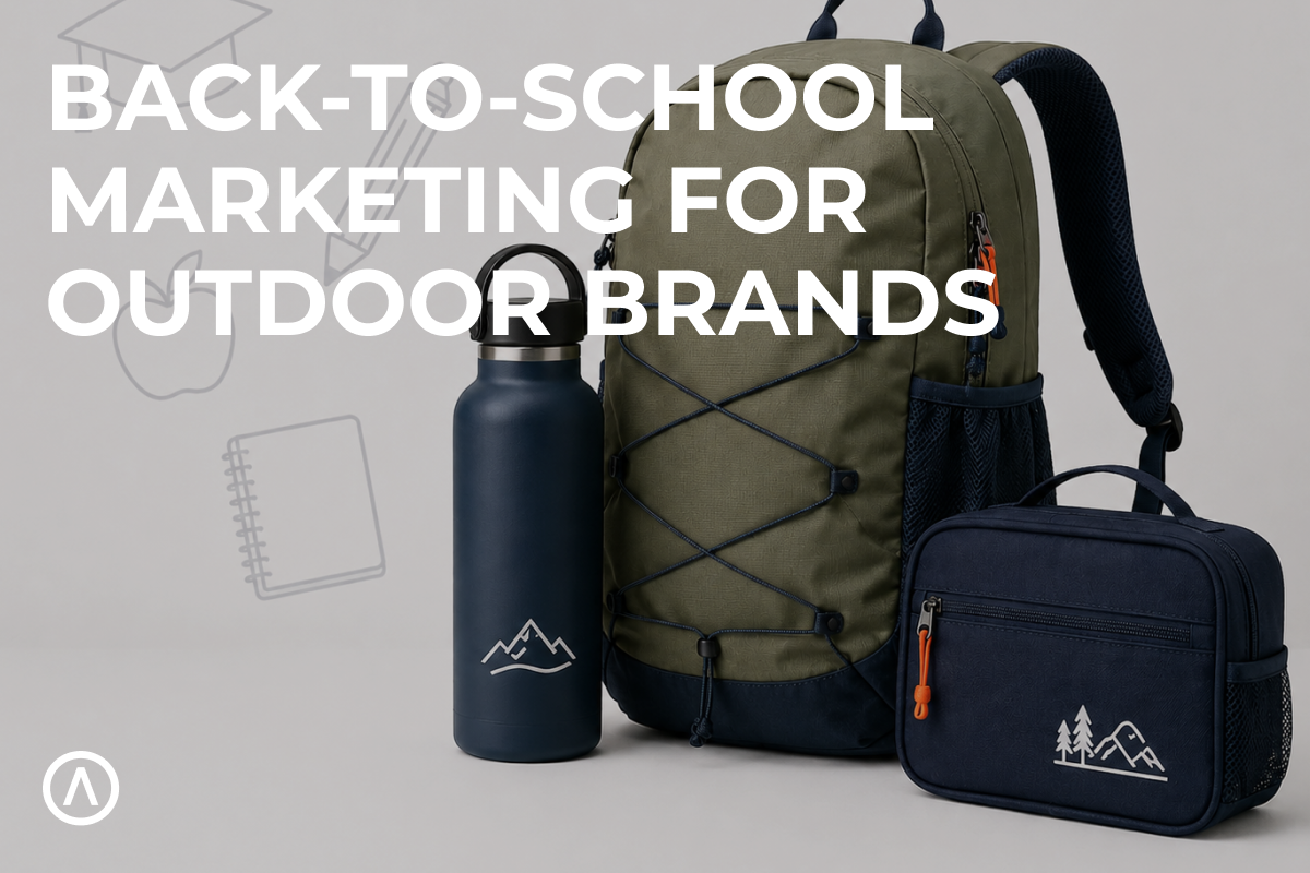 Back-to-School for Outdoor Brands: Selling Daypacks, Hydration Gear, and Active Equipment to Parents