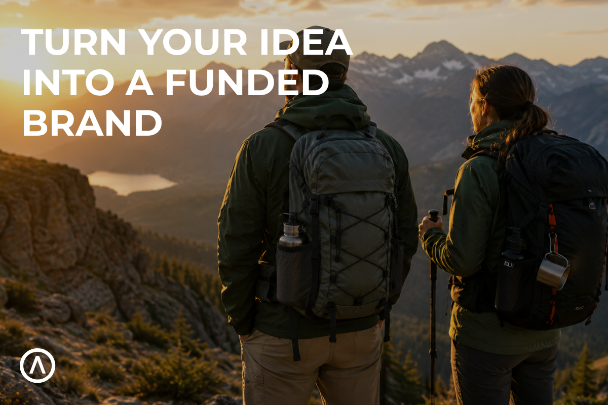 The Outdoor Brand’s Complete Guide to Running a Kickstarter Campaign: From Product Idea to Fully Funded