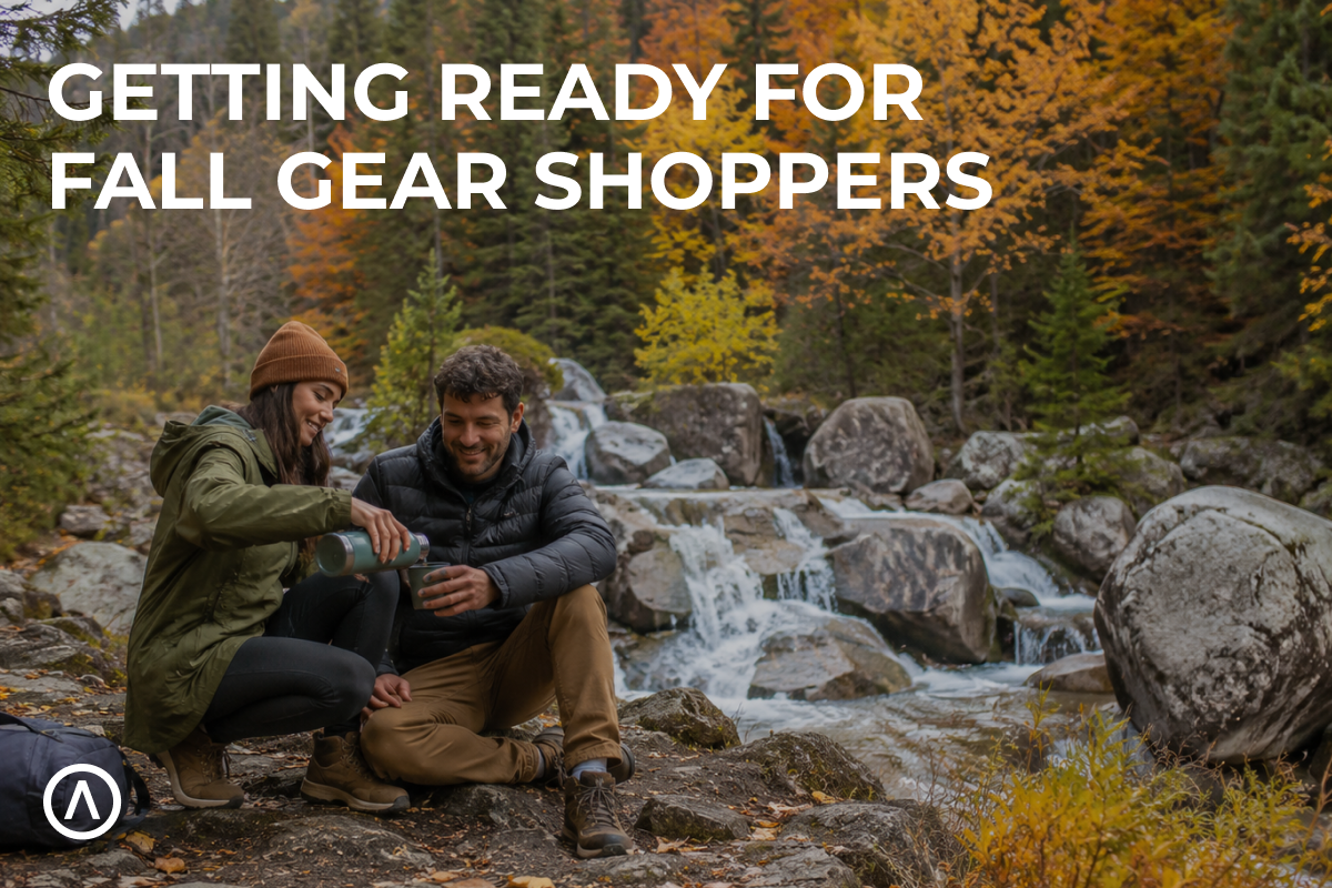 Fall Gear Season on Amazon: Prepping Listings for Hunting, Hiking & Camping Buyers
