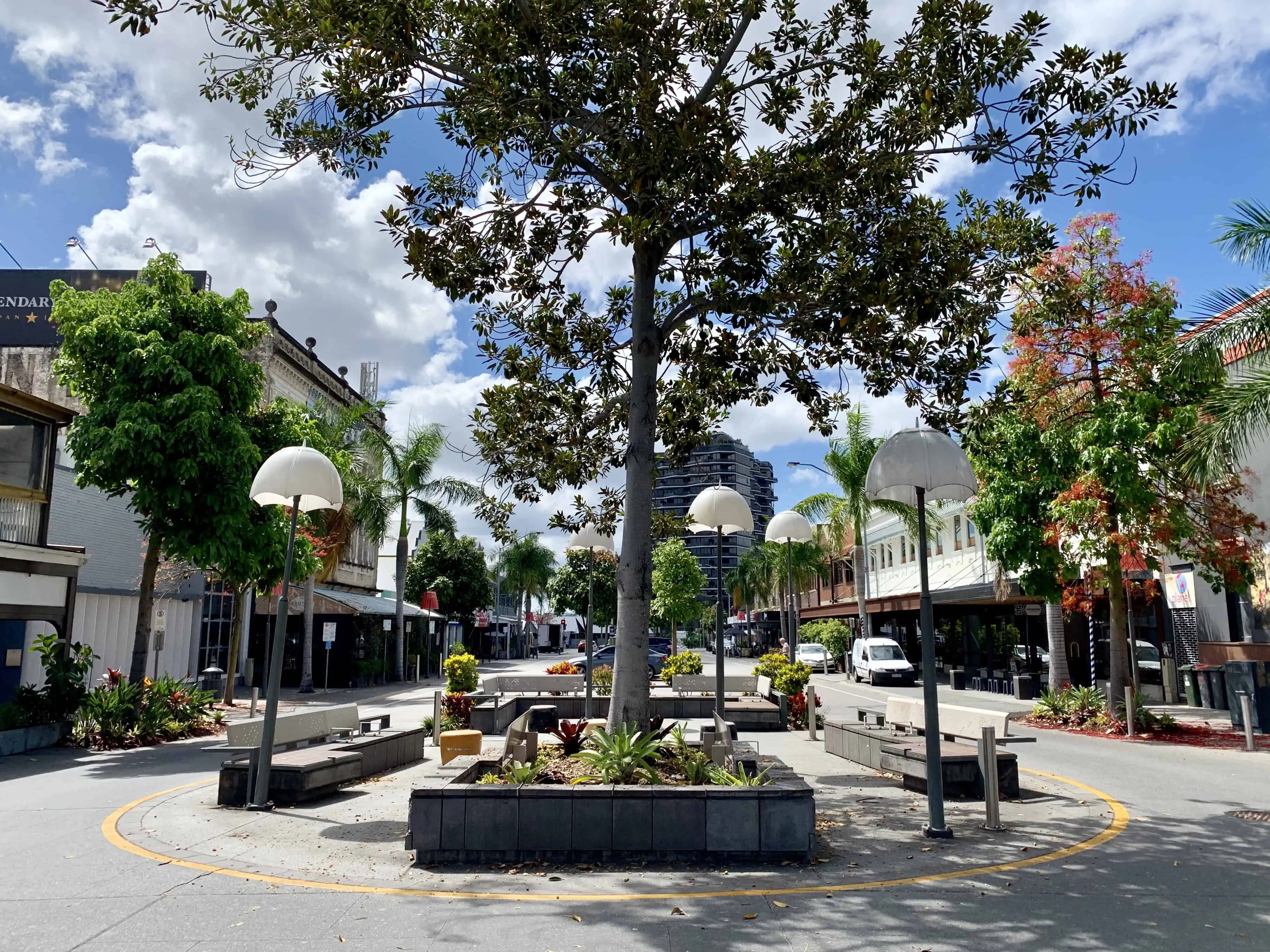 Logan Road, Wooloongabba, QLD, Australia