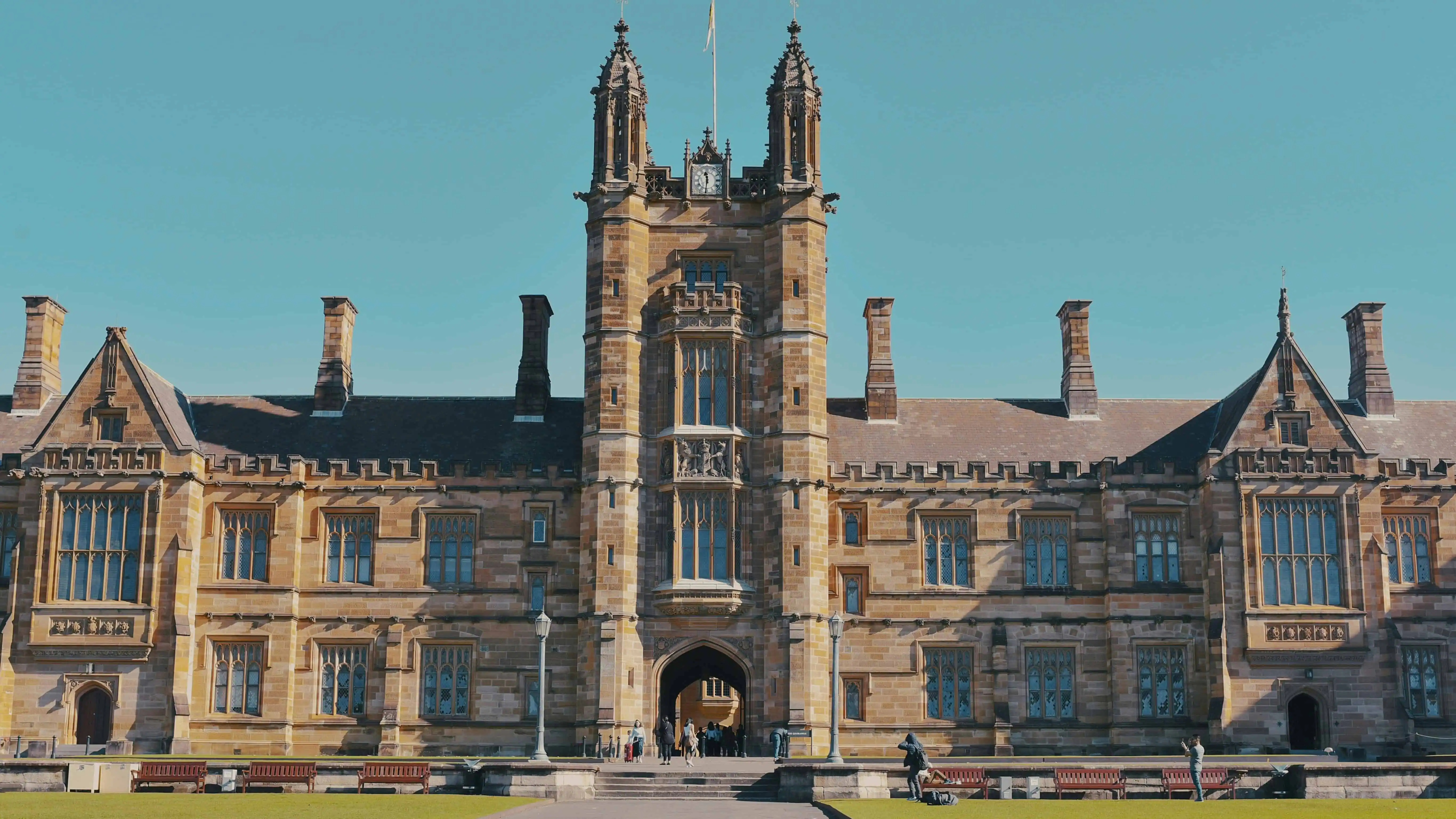 University of Sydney in Camperdown, Sydney