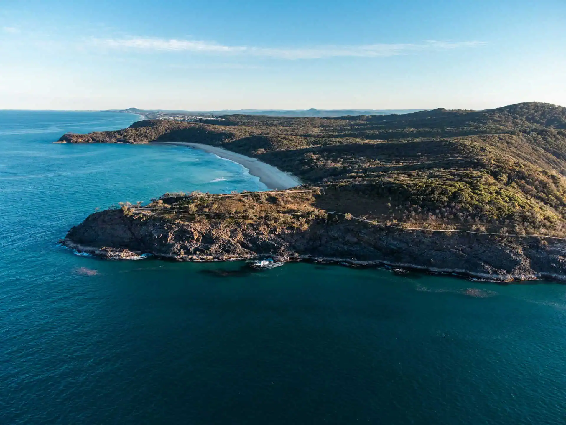 Noosa Heads coast