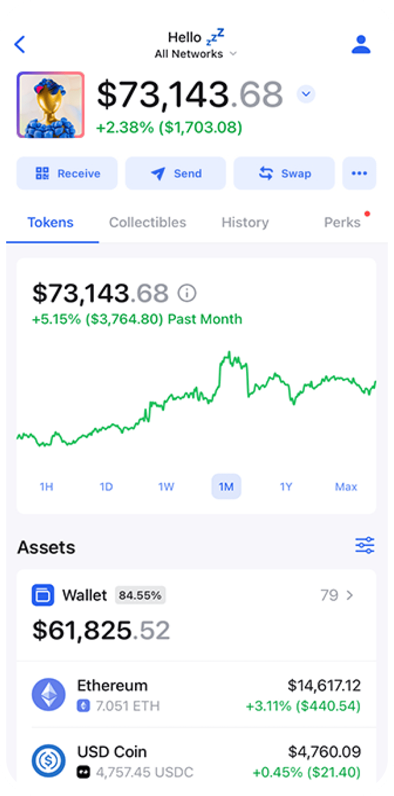 Zerion Wallet For Base Zerion Wallet For Base
