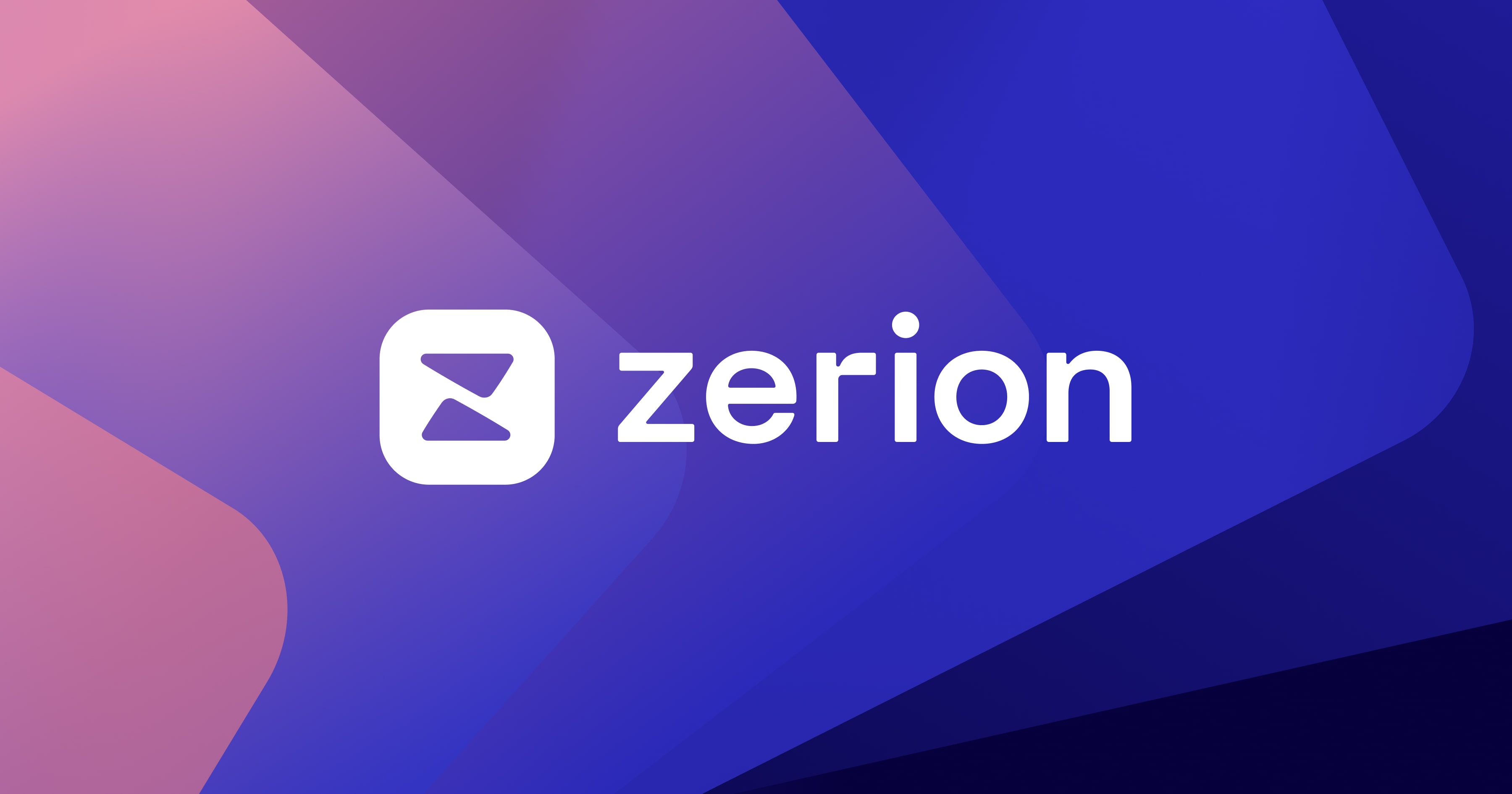 Zerion Premium Crypto Wallet For Trading And DeFi
