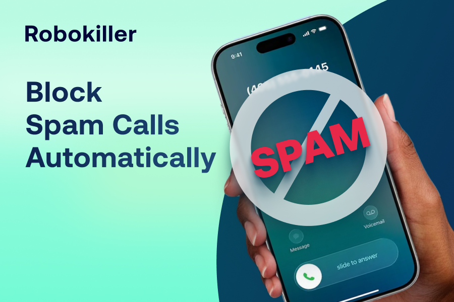 Block Spam Calls Automatically with Robokiller