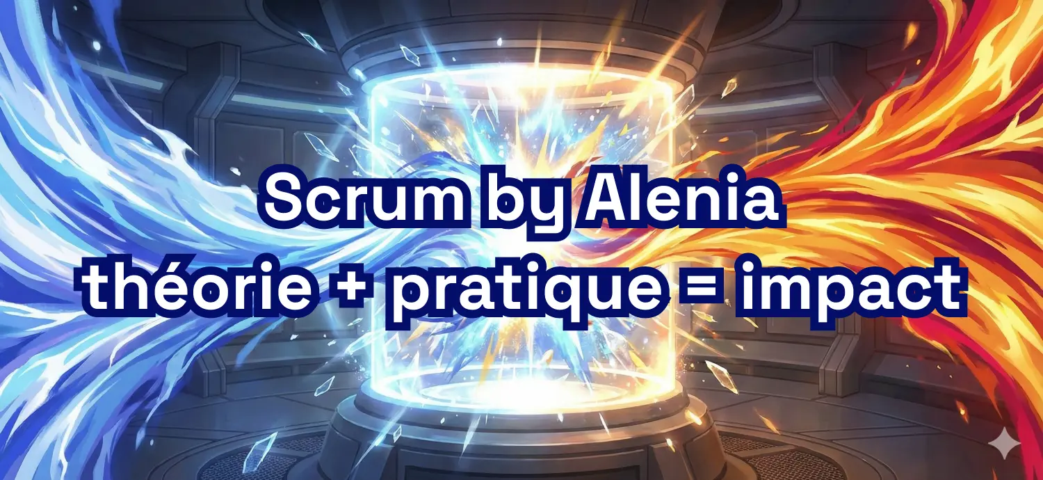 Scrum : une certification, un langage commun, de l'impact terrain
