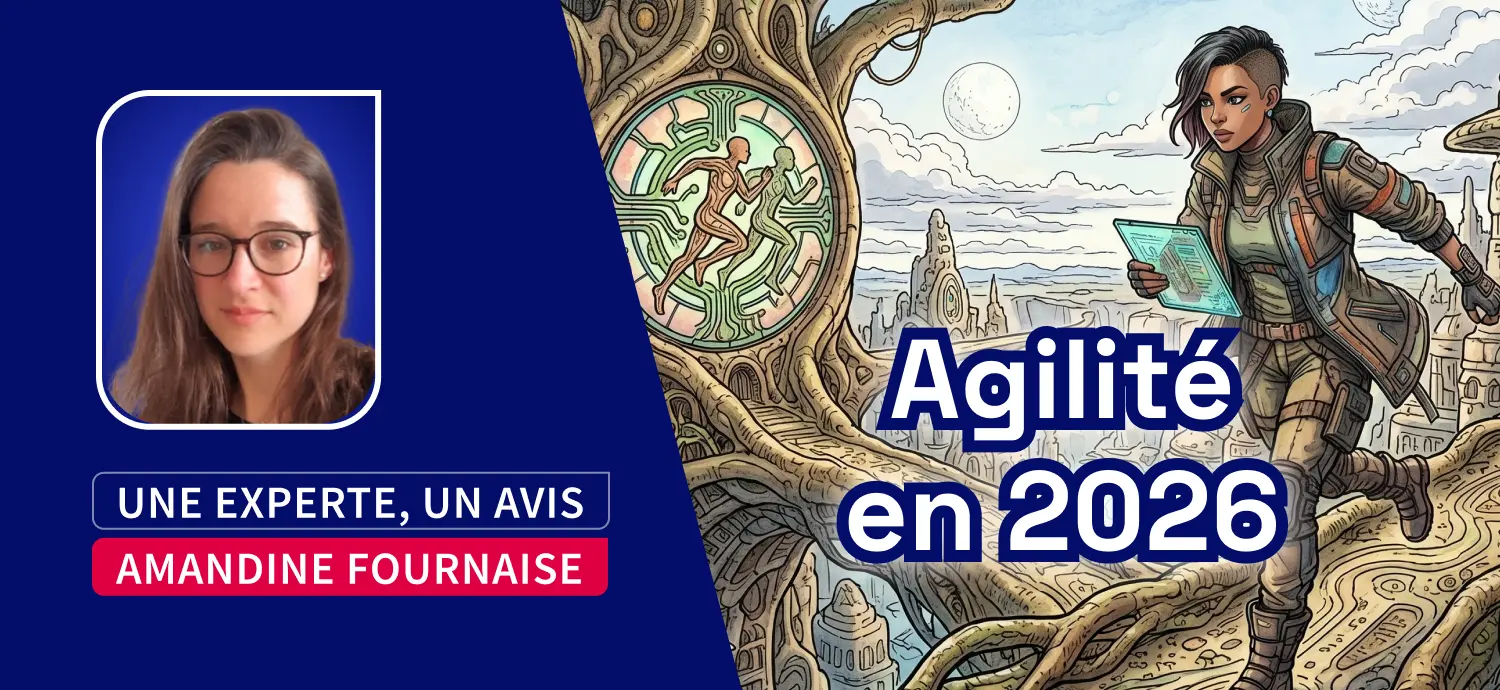 Agilité en 2026, image de l'article