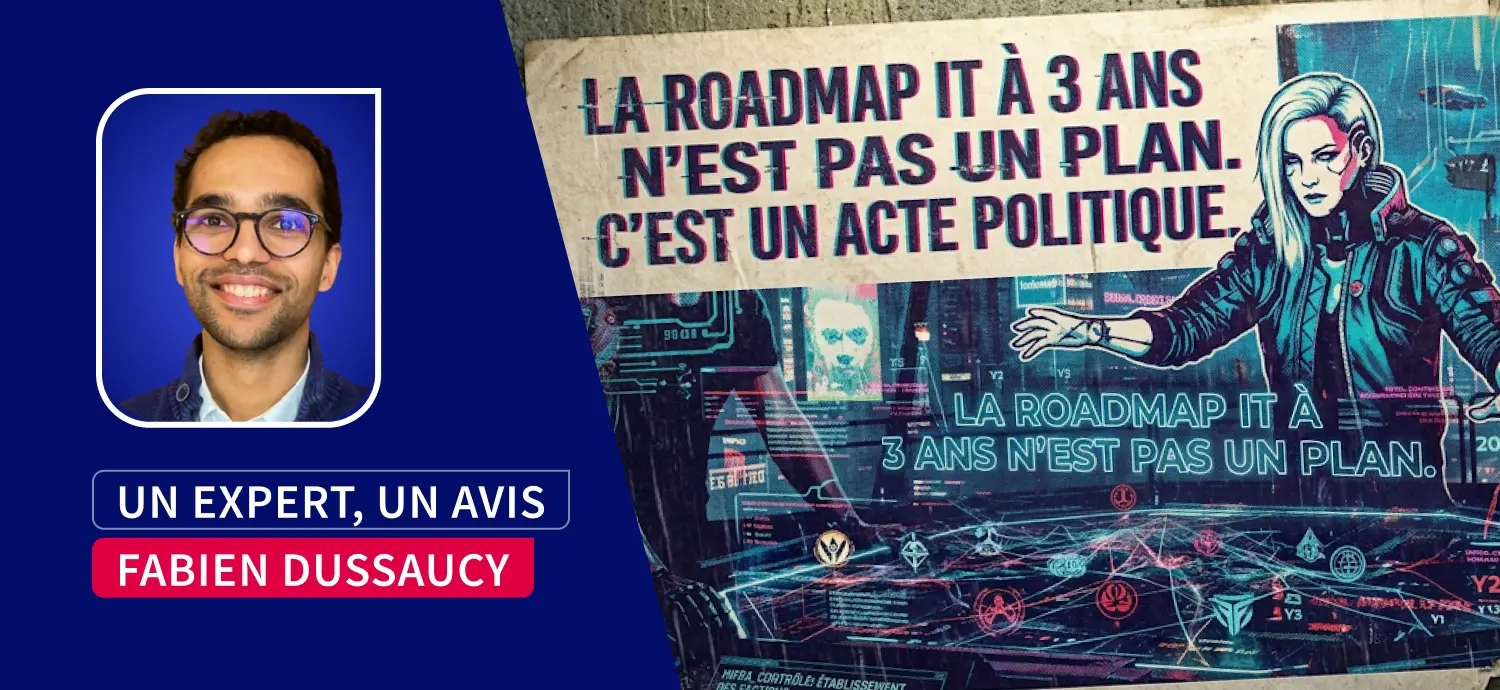 Roadmap à 3 ans