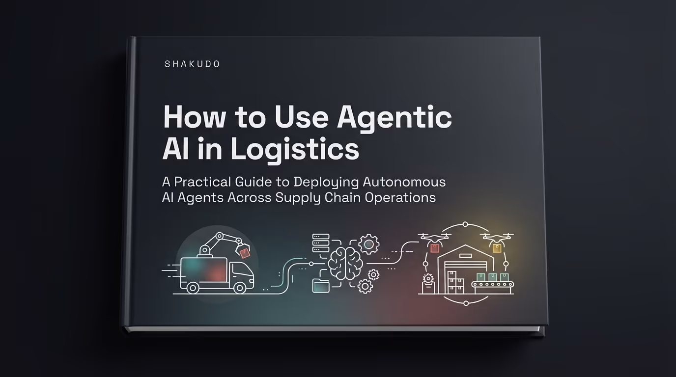 How to Use Agentic AI in Logistics
