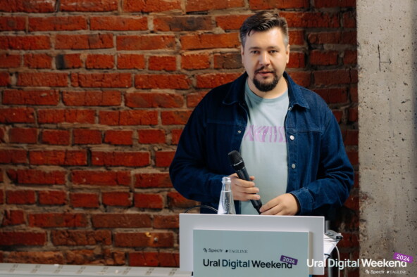 Виктор Корейша. Руководитель направления Managed Services в Ozon и ведущий замечательного подкаста о жизни в IT «Кода кода» 
