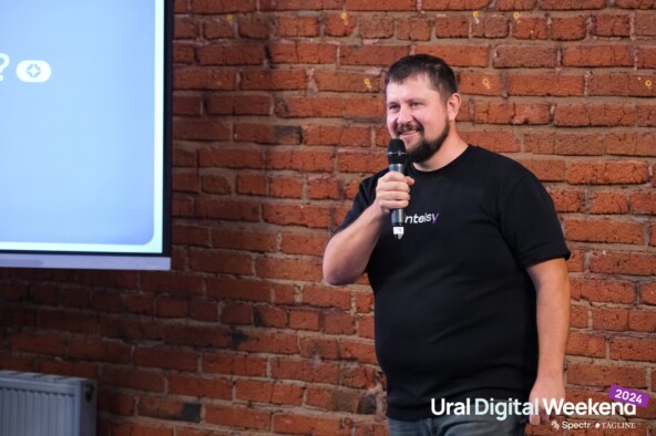 Николай Фетюхин. Intelsy, CEO