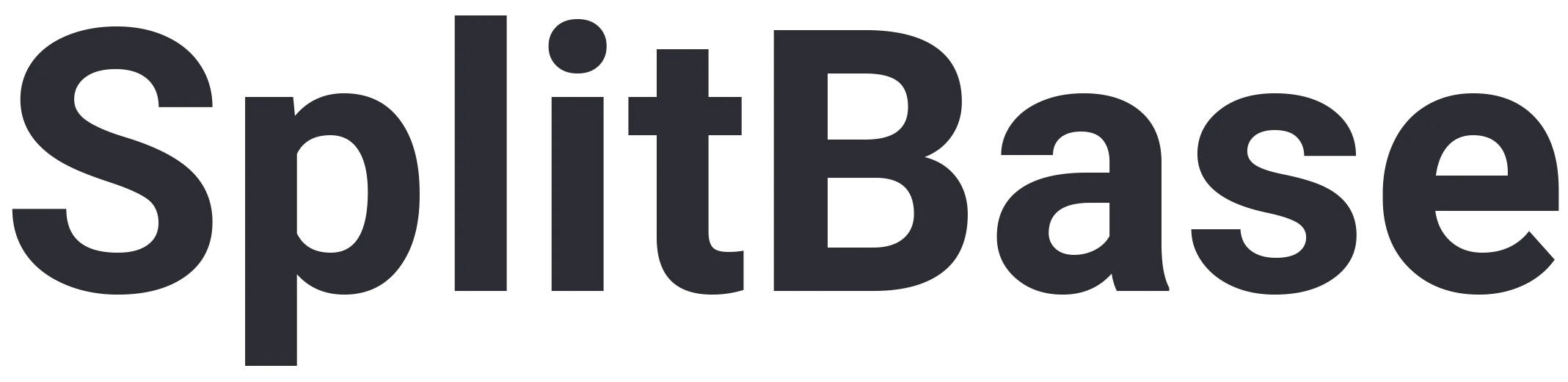 SplitBase logo