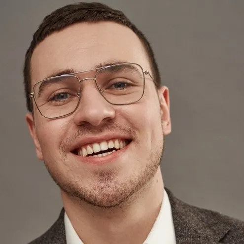Raphael Paulin-Daigle, SplitBase CEO and founder