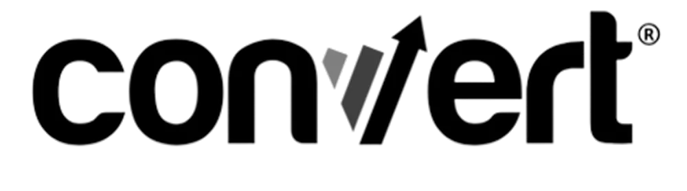 Convert partner logo