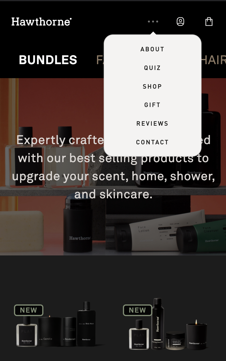 Mobile Navigation