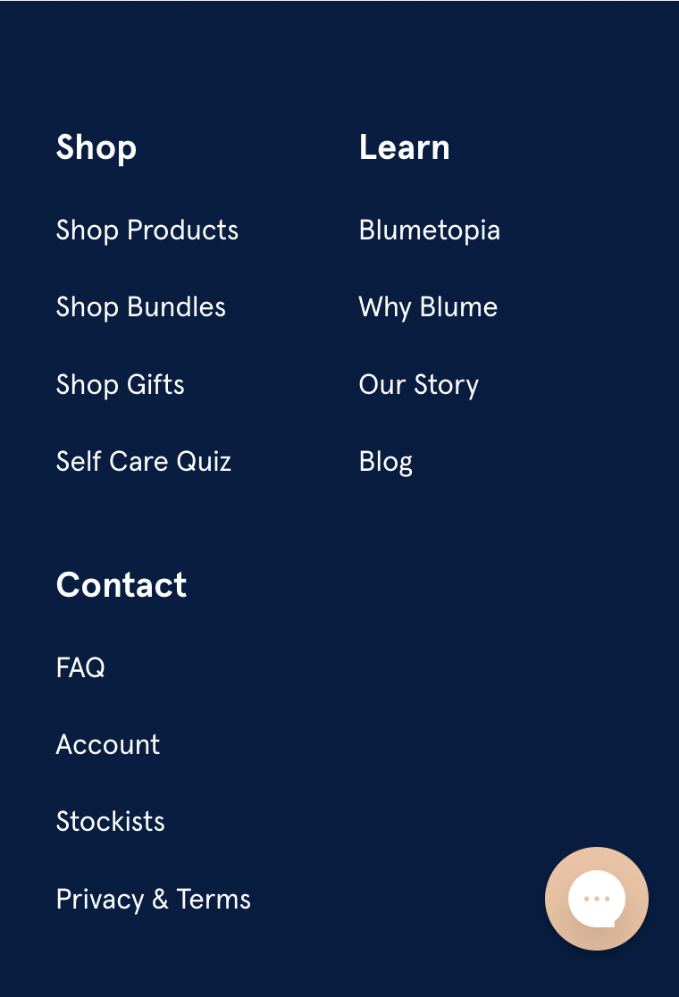 Mobile Navigation