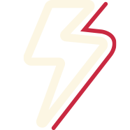 lightning bolt icon - Fast, Affordable Websites