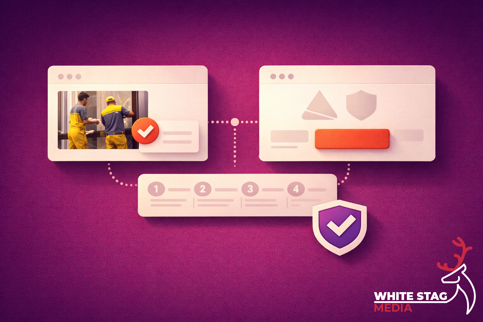 trustworthy websites for service business