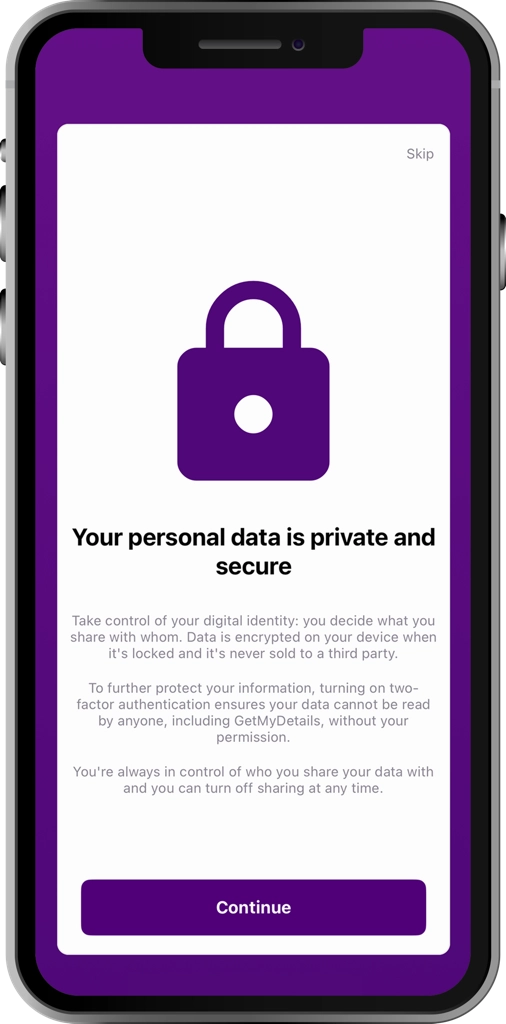QR code data collection with SYNQ