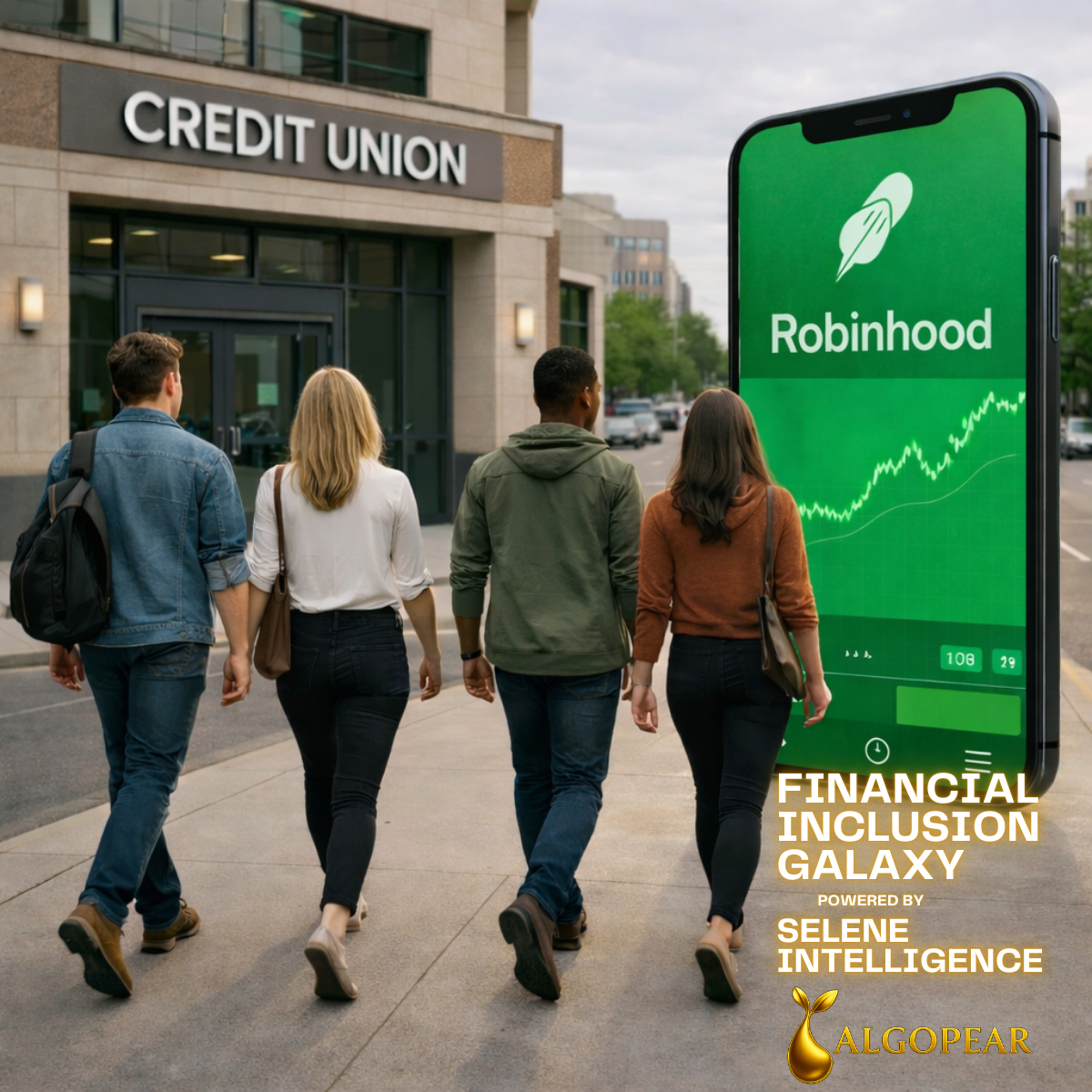 Bridging the Gap: How Credit Unions Can Engage and Activate Millennials and Gen Z With Embedded Wealth-Tech Solutions